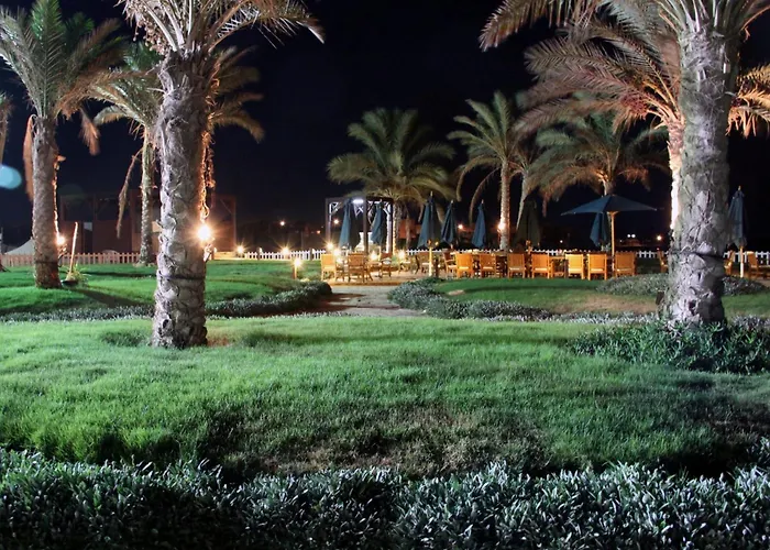 Mousa Coast & 4* Ras Sedr
