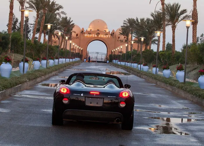 Resort Mousa Coast &