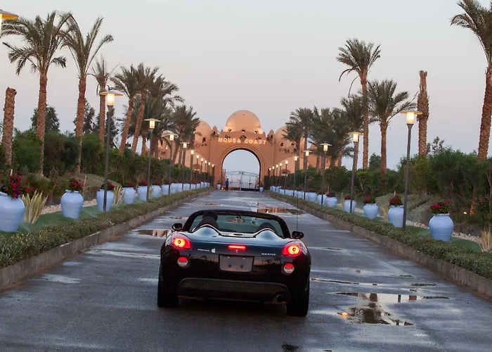 Mousa Coast & 4* Ras Sedr