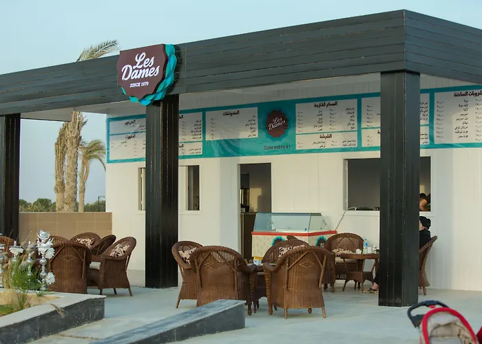 Resort Mousa Coast & Ras Sedr
