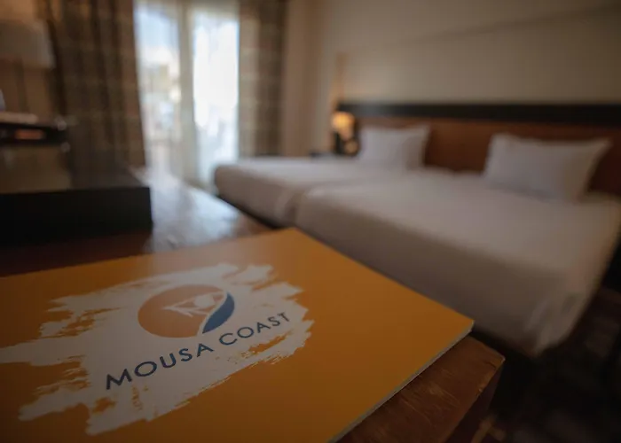 Mousa Coast &