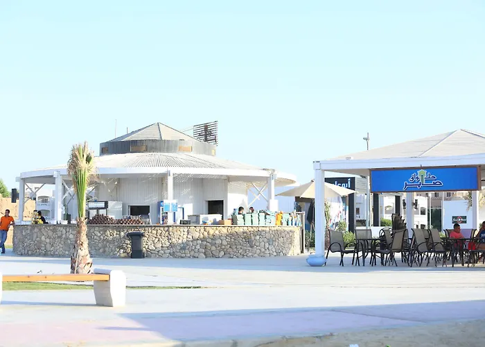 Mousa Coast & 4* Rasz Szedr