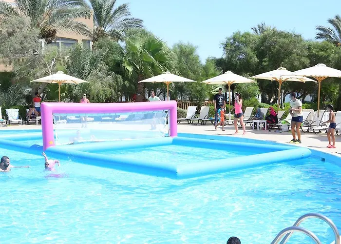 Resort Mousa Coast & Ras Sedr