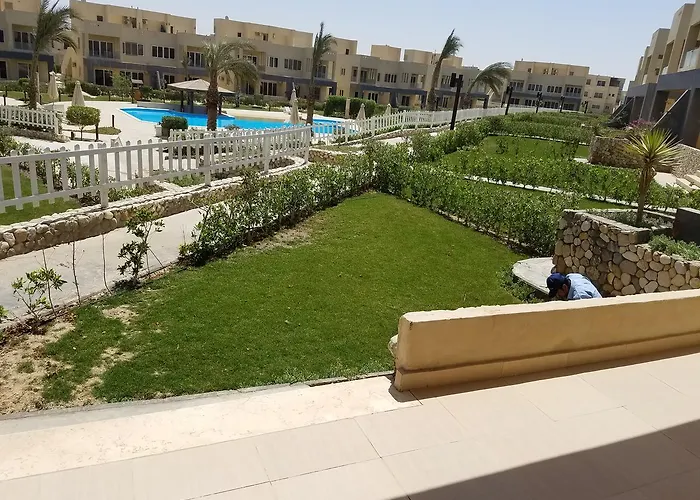 Mousa Coast & 4* Ras Sedr