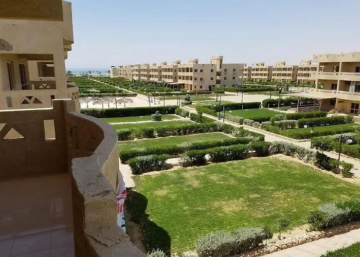 Mousa Coast & 4* Ras Sedr