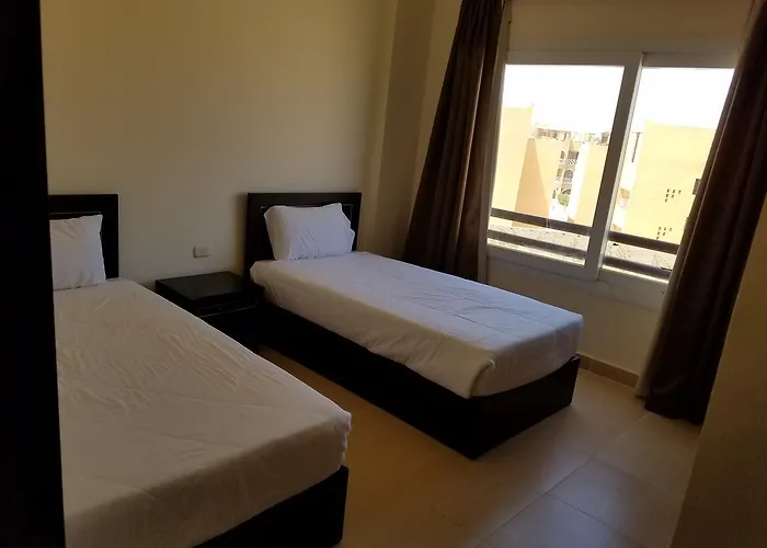 Mousa Coast & 4* Ras Sedr