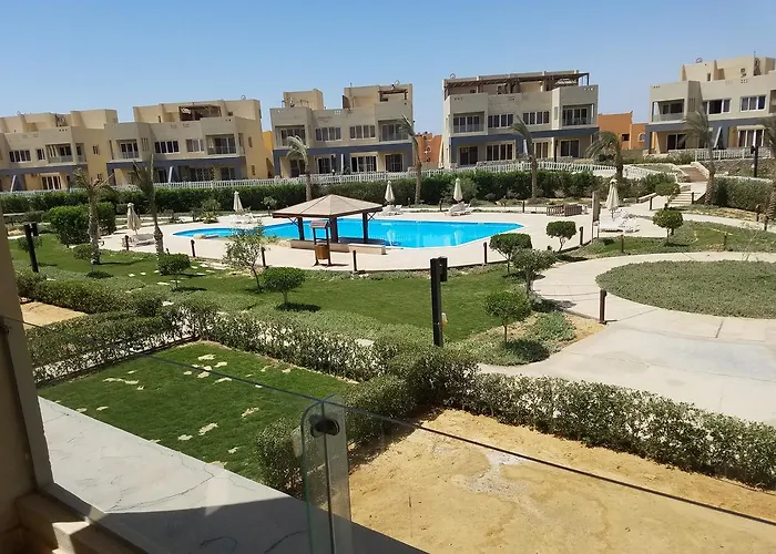 Mousa Coast & 4* Ras Sedr